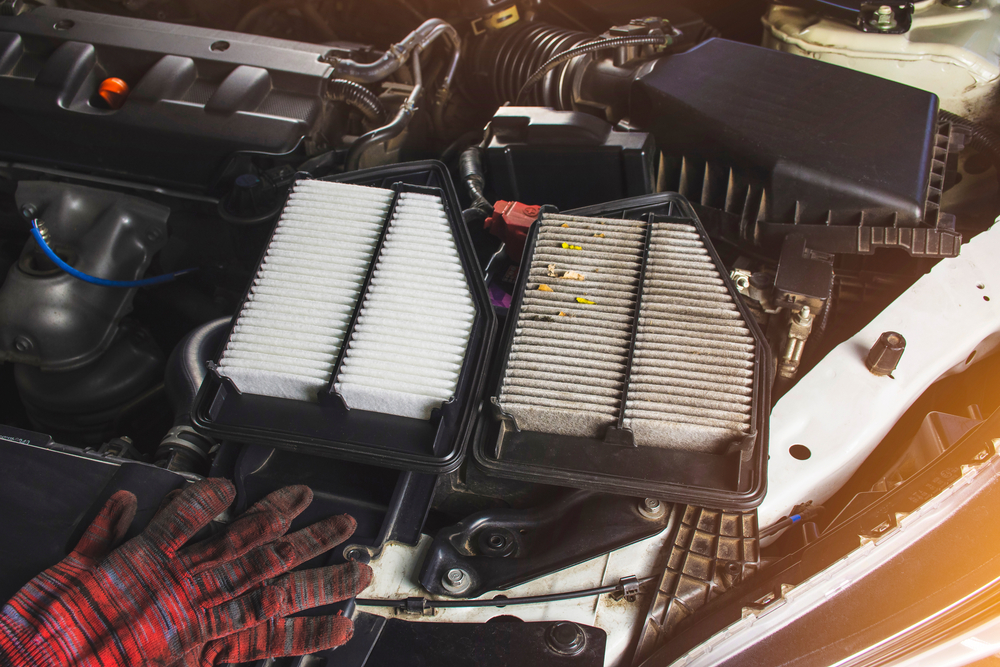 Main Street Mechanic | All About Air Filters: Purposes, Signs Of A Dirty Filter, and Recommendations On When To Replace